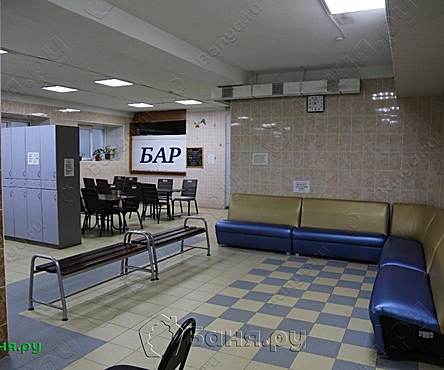 Женское общее отделение