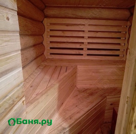 Баня русская