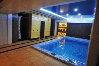 Сауна Пузырьки