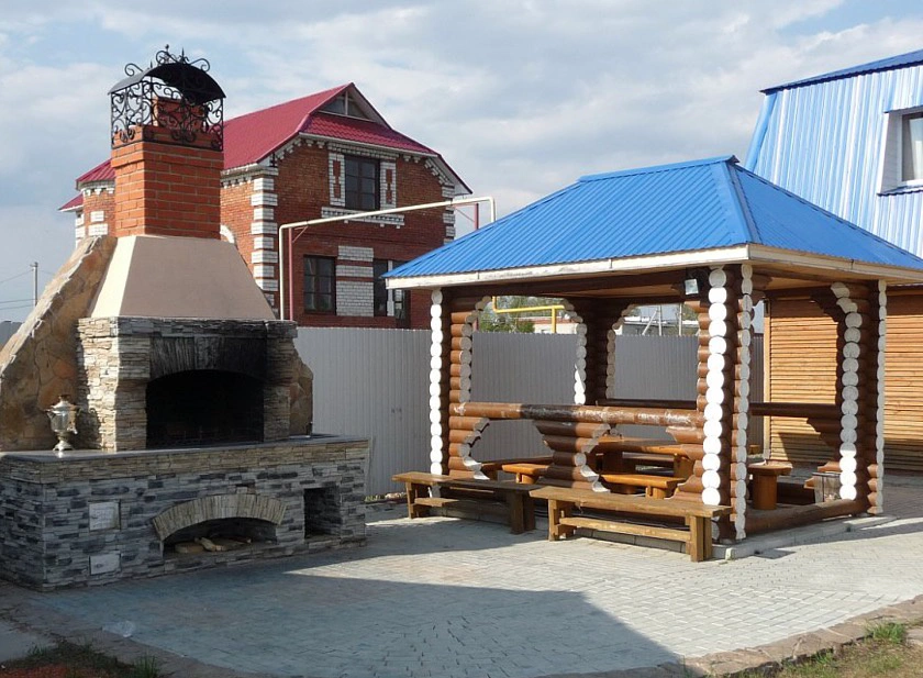 Баня Развлекательного центра Жемчужина