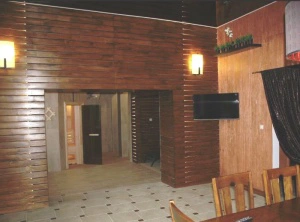 Сауна Жемчужина