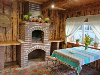 Баня на дровах Теремок Баня на дровах Теремок