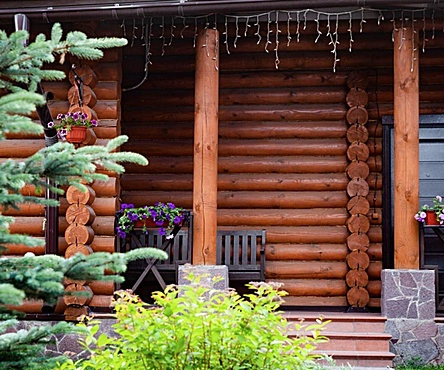 Банный дом Стандарт