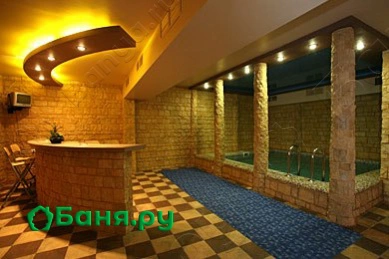 Финская сауна