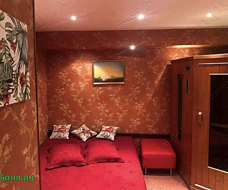 Инфракрасная сауна