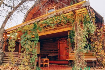 Баня на Пушкарской