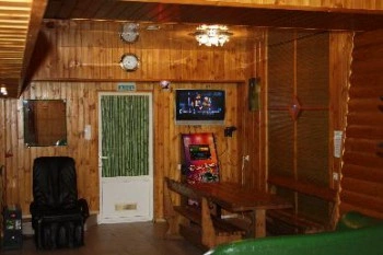 Сауна Лотос