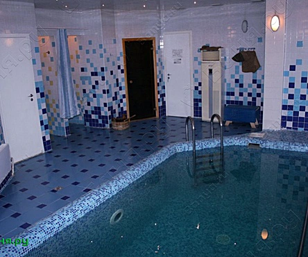 Основной зал