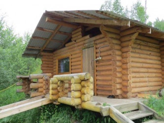 Баня-турбаза Потапыч