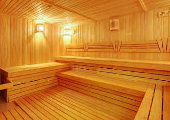 Сауна-отель Ивушка