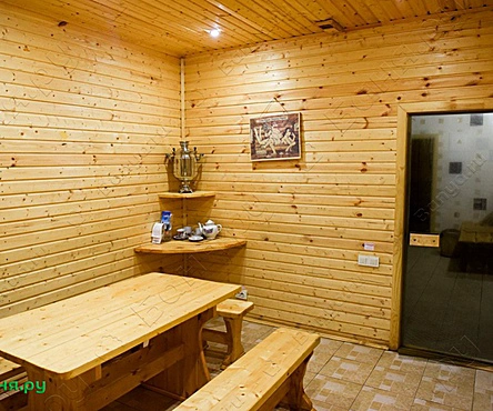 6-ти местная сауна