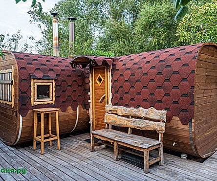 Баня Яблоня