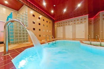 Сауна-отель Гагаринские бани Сауна-отель Гагаринские бани