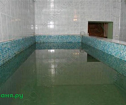 Русская баня