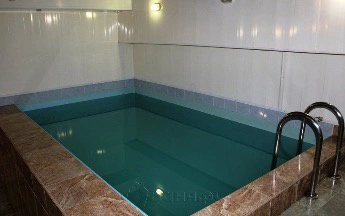 Сауна Юбилейная