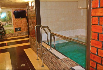 Сауна Атлант