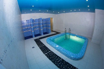 Сауна Гостиничного комплекса Акрополис