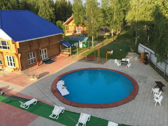 Комплекс отдыха Сузге