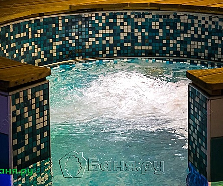 Сауна финская 1