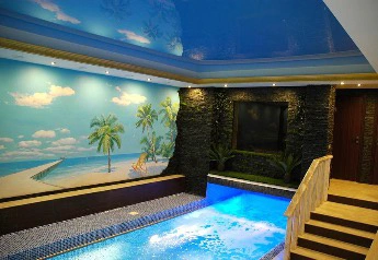 Сауна-отель Пятерочка