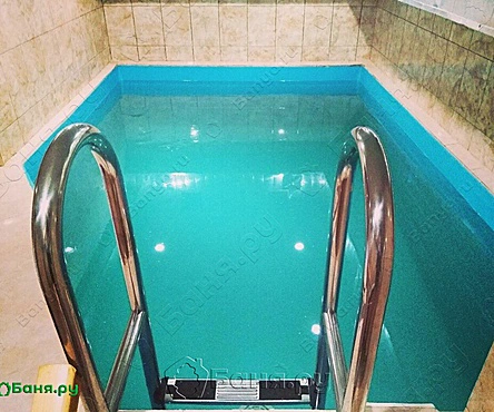 Сауна Динамо