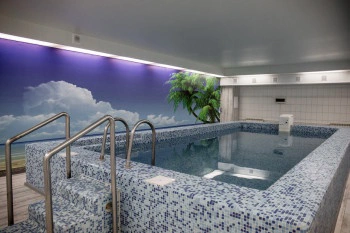 Сауна-спорткомплекс Нефтехимик