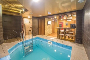 Сауна Берлога