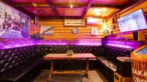 Сауна Водолей на Вучетича Сауна Водолей на Вучетича