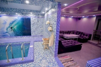 Сауна 7 небо