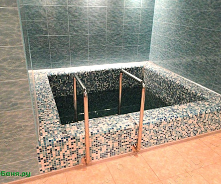 Финская сауна 