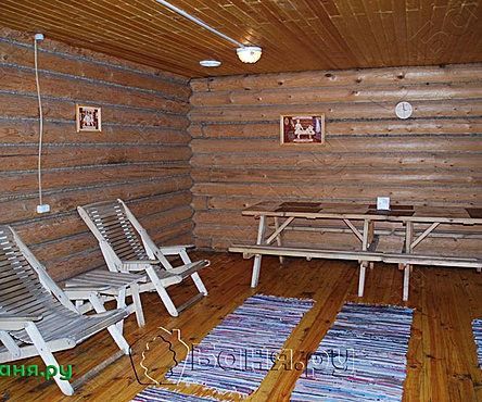 Русская баня