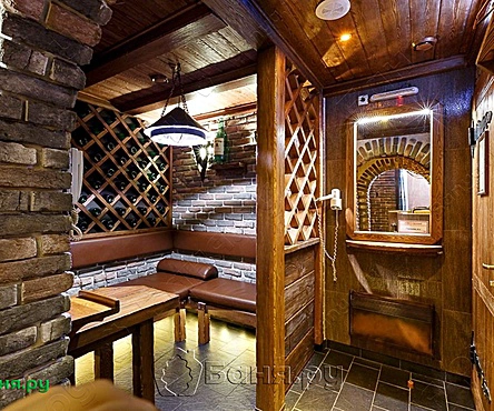 Сауна Погребок