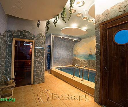 Номер Морской