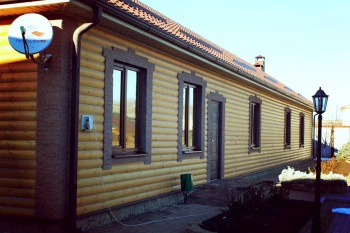 Сауна на Тампонажной