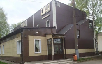 Баня-отель Прага