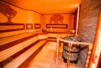 Сауна-отель Камилла