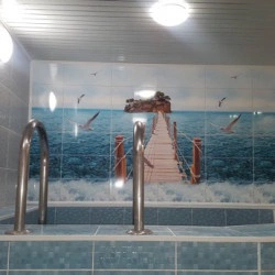 Сауна Теплая бухта