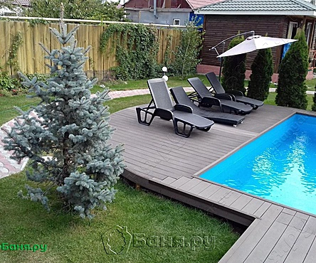 Русская парная ВиллаБаня