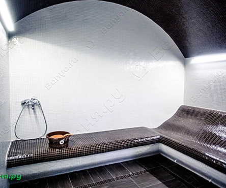 Баня сказка