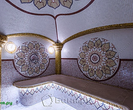 Зал Снежная пещера