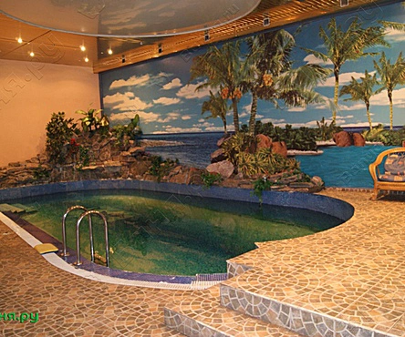 Основной зал