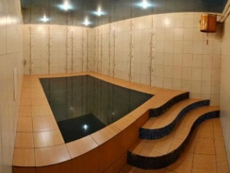 Коттедж с баней на Кирзаводской