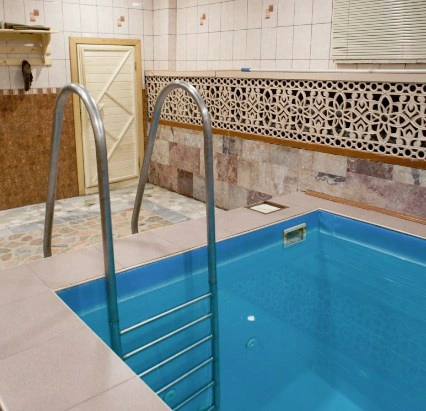 Сауна на Кирова