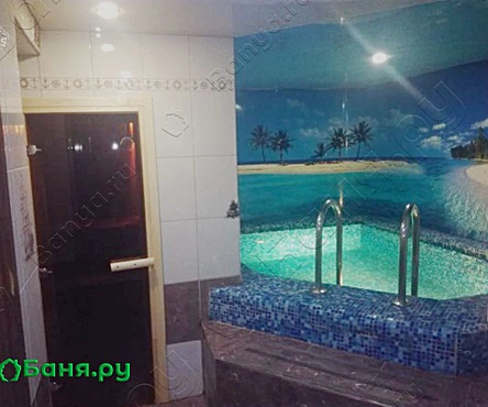 Сауна Фрегат