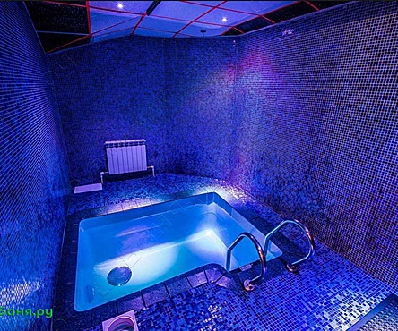 Сауна Энигма