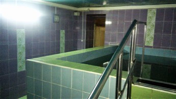 Сауна С лёгким паром