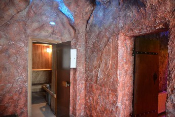 Сауна Легенда