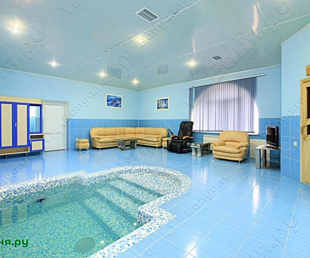 Финская сауна