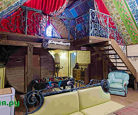 Сауна Восход