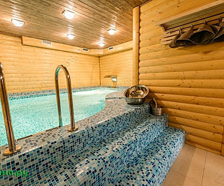 Баня Гусарская